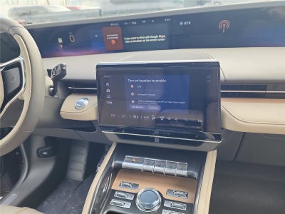 2025 Lincoln Nautilus Reserve