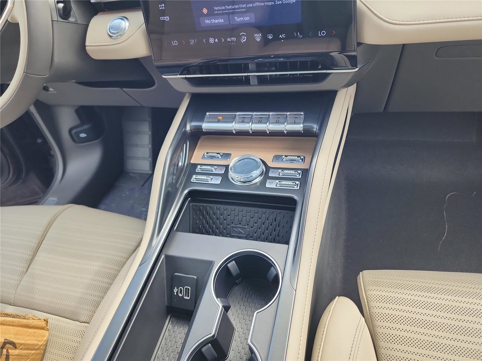 2025 Lincoln Nautilus Reserve