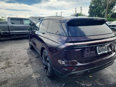 2025 Lincoln Nautilus Reserve