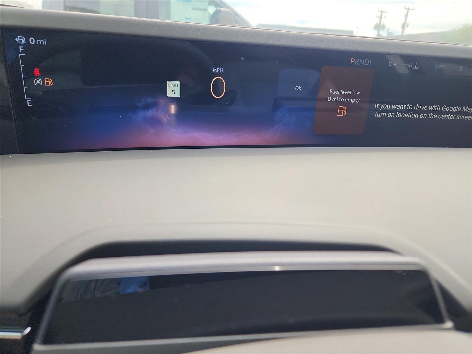 2025 Lincoln Nautilus Reserve