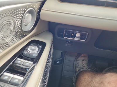 2025 Lincoln Nautilus Reserve