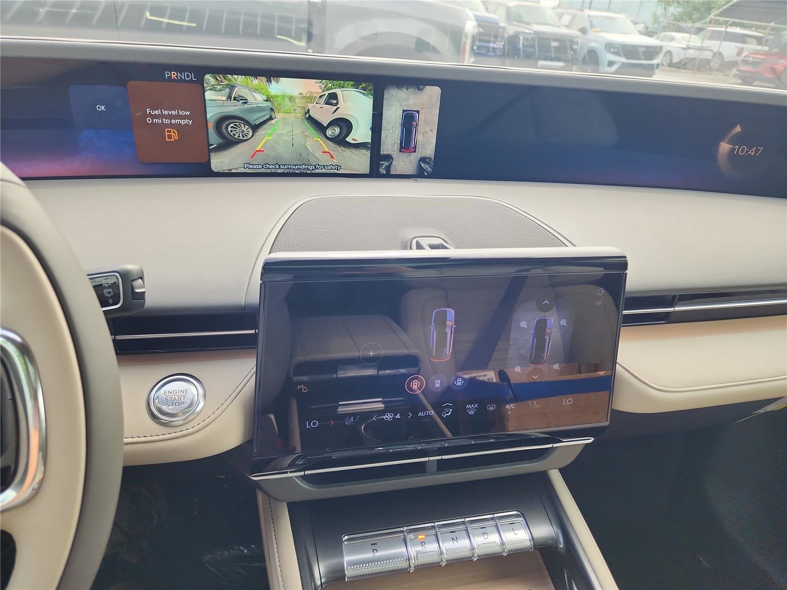 2025 Lincoln Nautilus Reserve