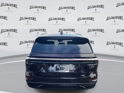 2025 Lincoln Nautilus Reserve