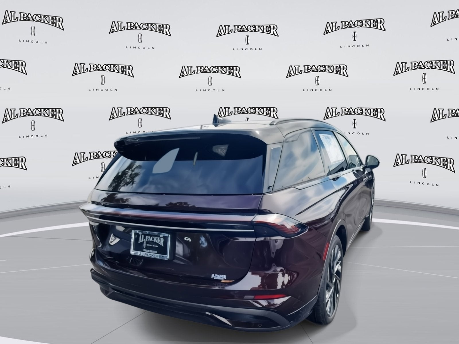 2025 Lincoln Nautilus Reserve