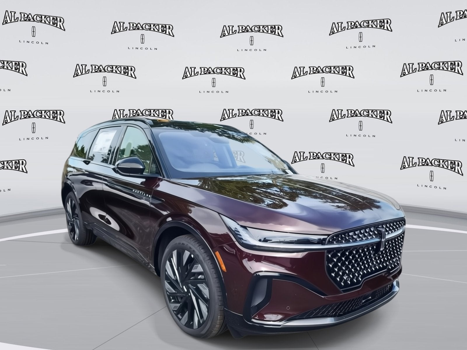 2025 Lincoln Nautilus Reserve