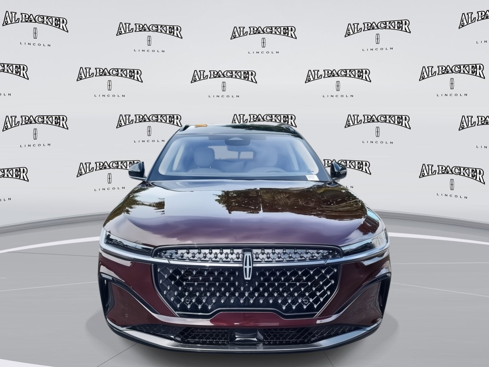 2025 Lincoln Nautilus Reserve