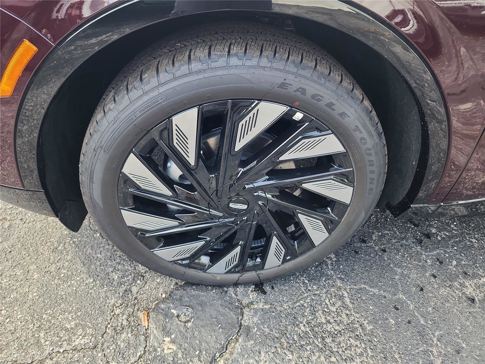 2025 Lincoln Nautilus Reserve