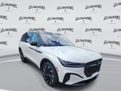 2026 Lincoln Nautilus Reserve