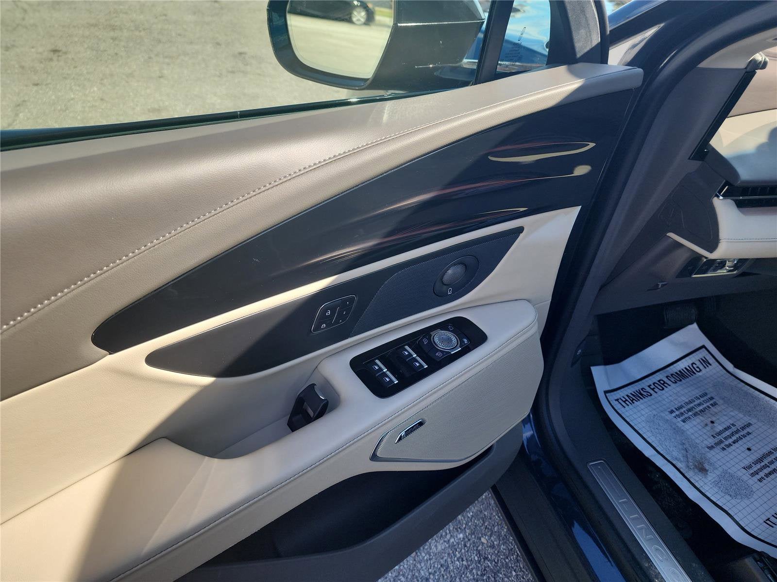 2024 Lincoln Nautilus Reserve