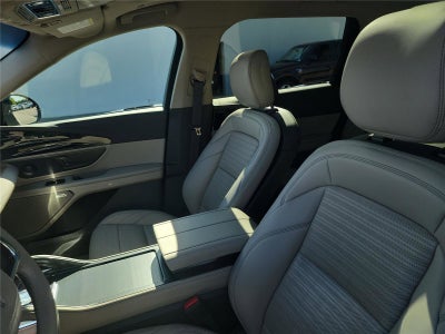 2024 Lincoln Nautilus Reserve