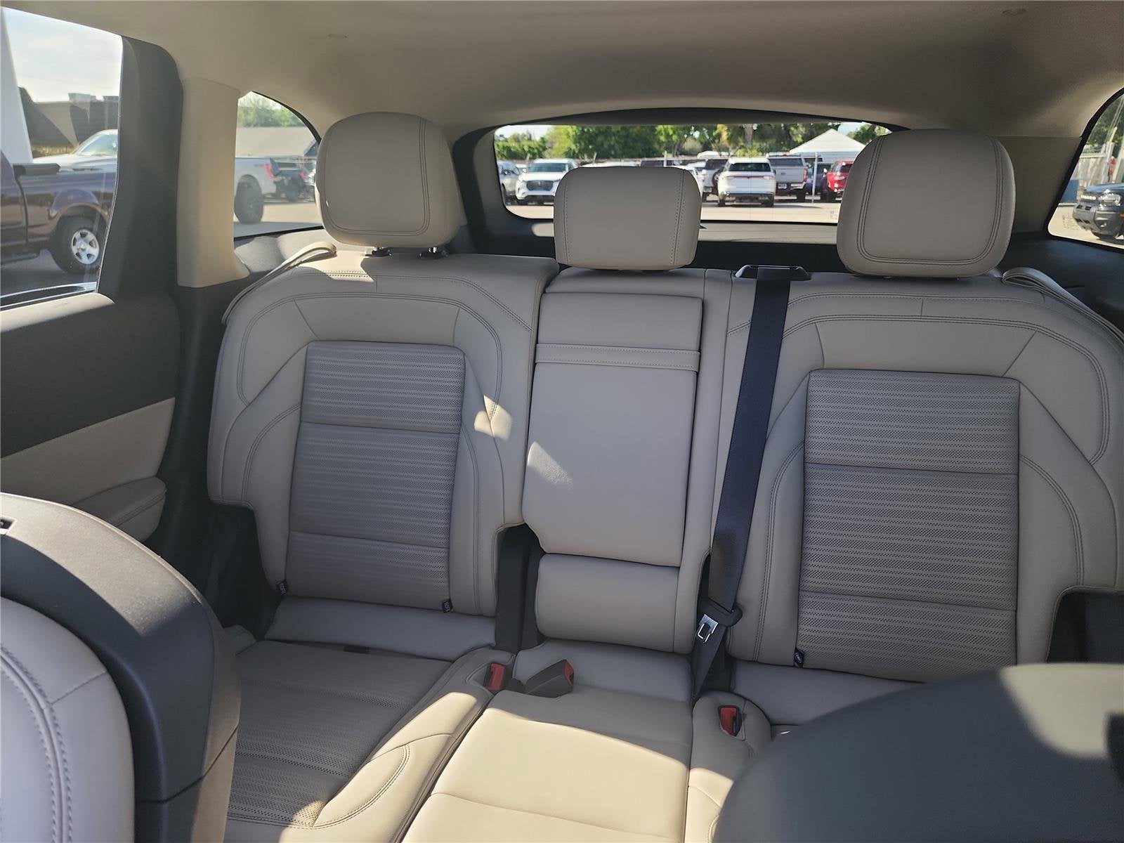 2024 Lincoln Nautilus Reserve