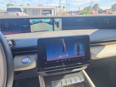 2024 Lincoln Nautilus Reserve