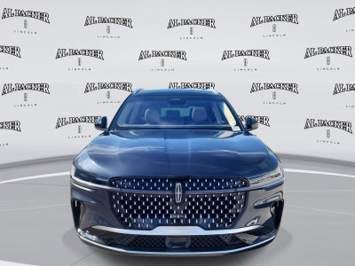 2024 Lincoln Nautilus Reserve