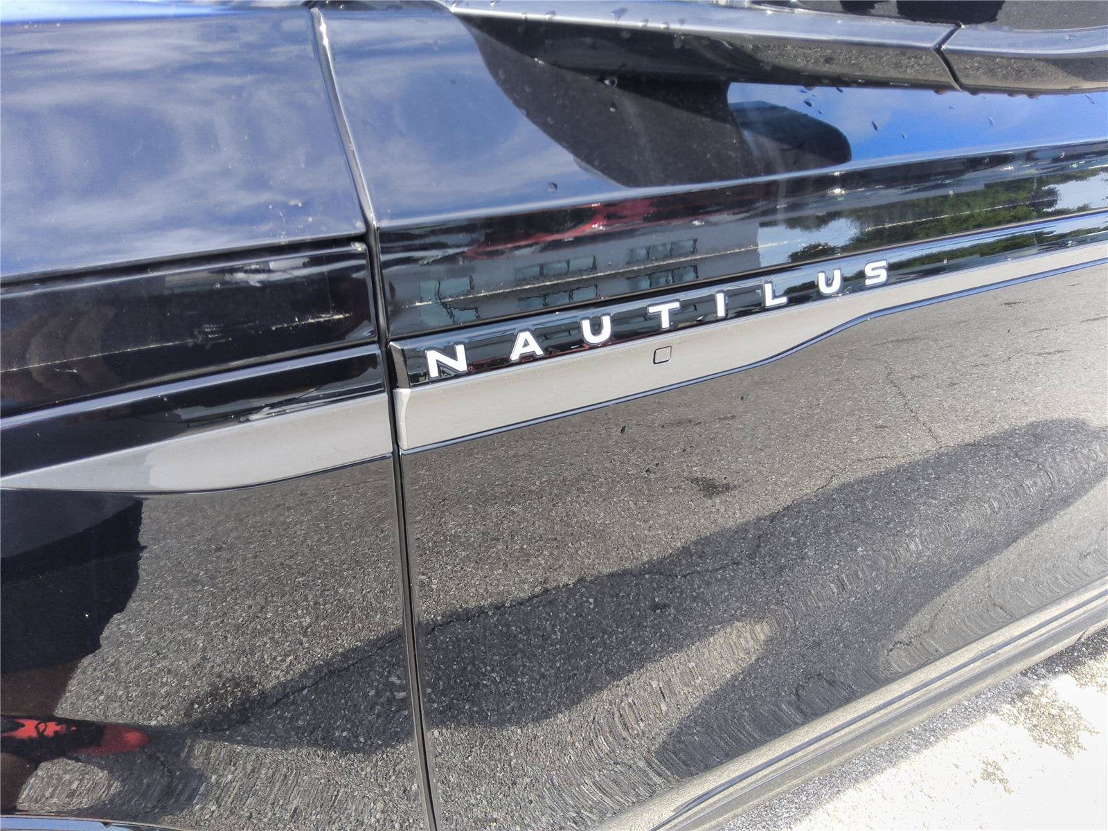 2026 Lincoln Nautilus Reserve