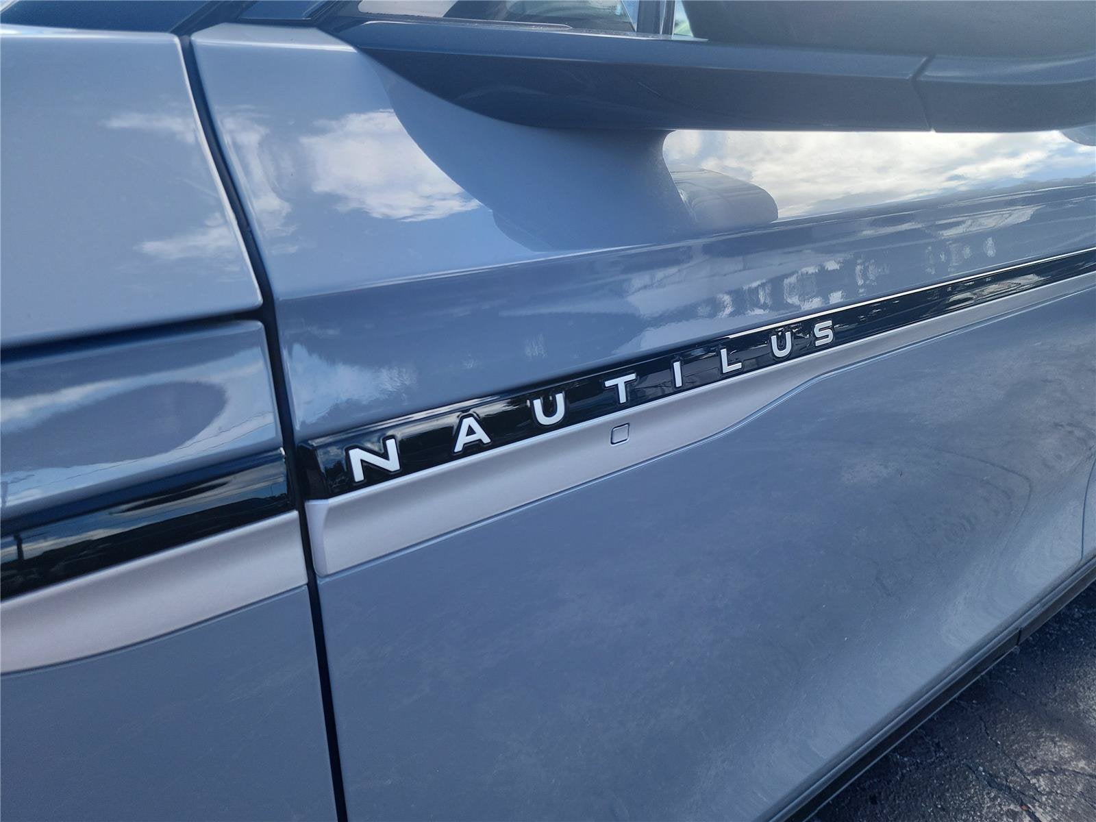 2026 Lincoln Nautilus Reserve