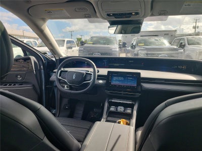 2026 Lincoln Nautilus Reserve