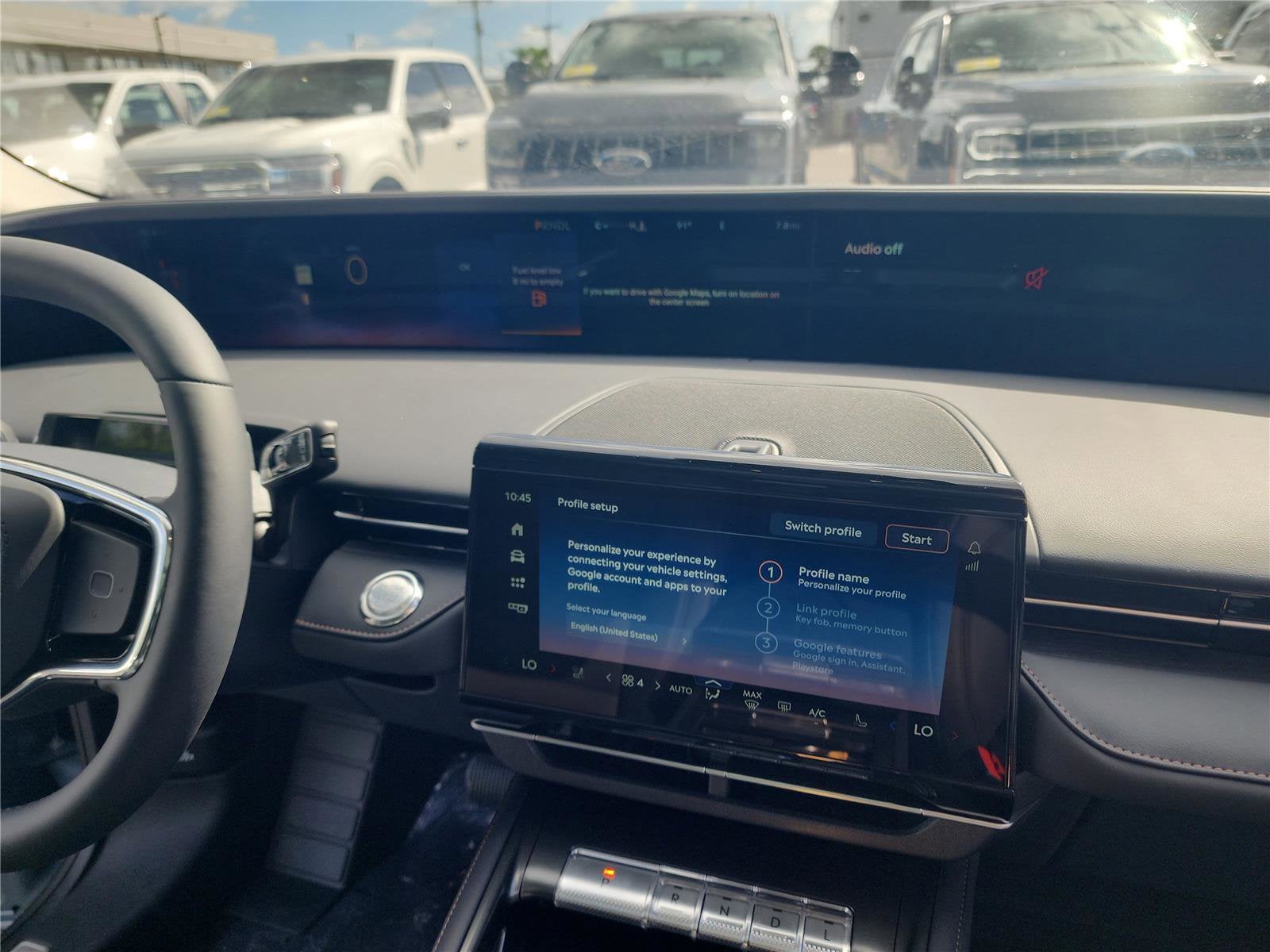 2026 Lincoln Nautilus Reserve