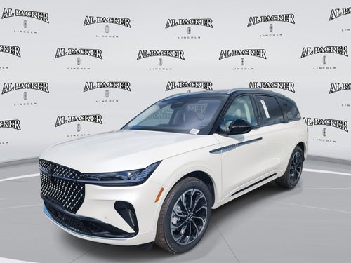 2026 Lincoln Nautilus Reserve