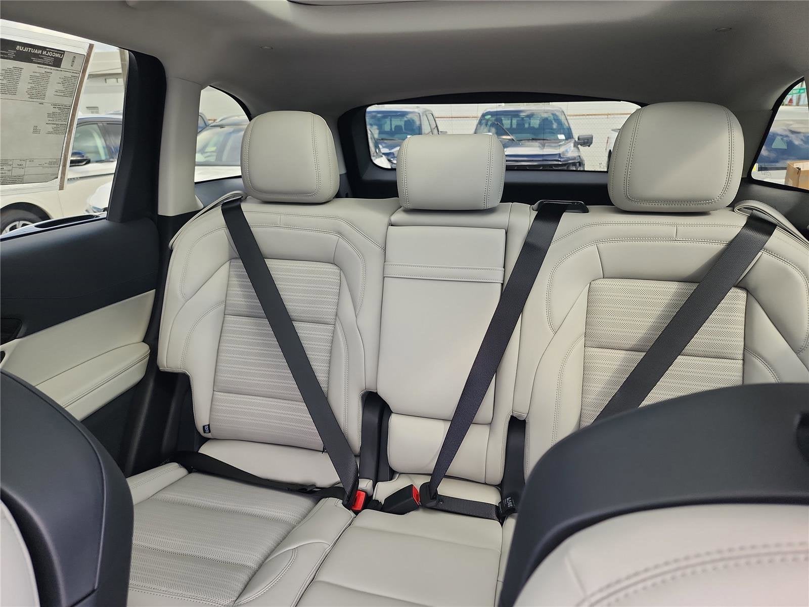 2026 Lincoln Nautilus Reserve