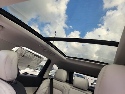 2026 Lincoln Nautilus Reserve