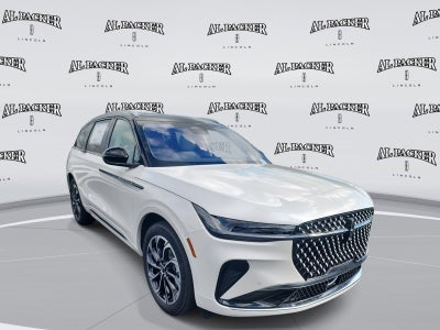 2026 Lincoln Nautilus Reserve