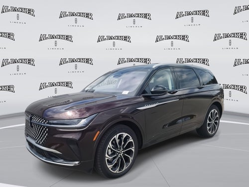 2025 Lincoln Nautilus Reserve