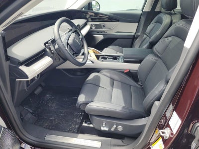 2025 Lincoln Nautilus Reserve