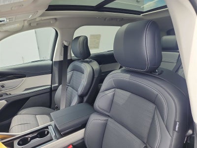 2025 Lincoln Nautilus Reserve