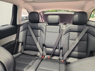 2025 Lincoln Nautilus Reserve