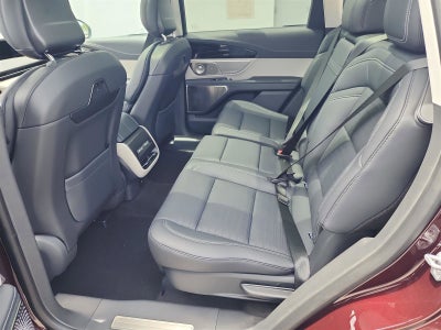 2025 Lincoln Nautilus Reserve