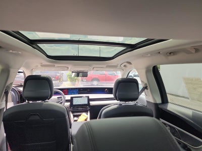 2025 Lincoln Nautilus Reserve