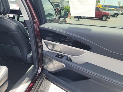 2025 Lincoln Nautilus Reserve