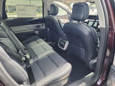 2025 Lincoln Nautilus Reserve