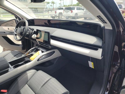 2025 Lincoln Nautilus Reserve