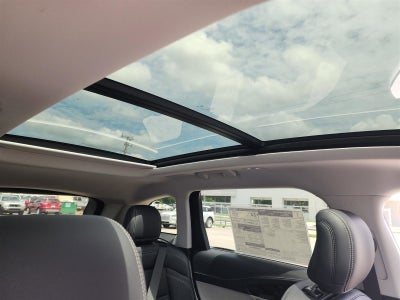 2025 Lincoln Nautilus Reserve