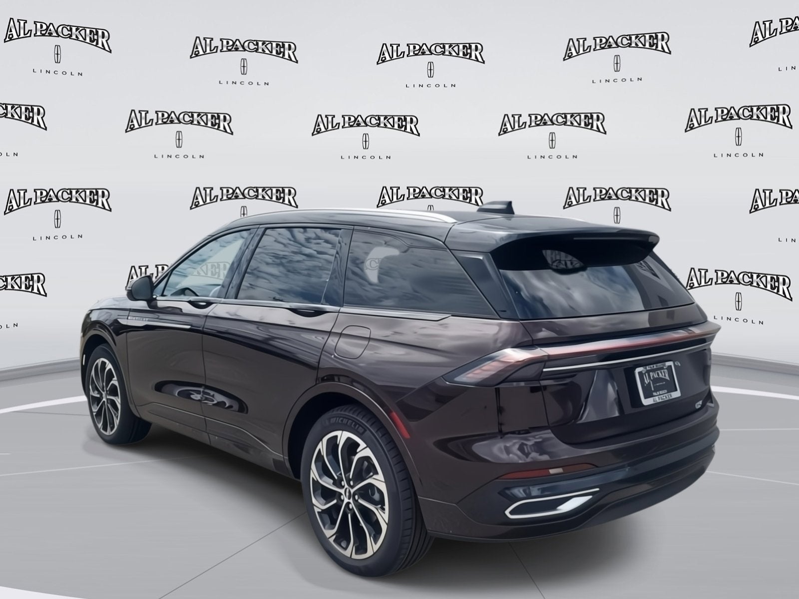 2025 Lincoln Nautilus Reserve