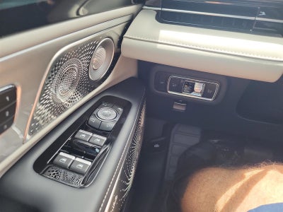 2025 Lincoln Nautilus Reserve