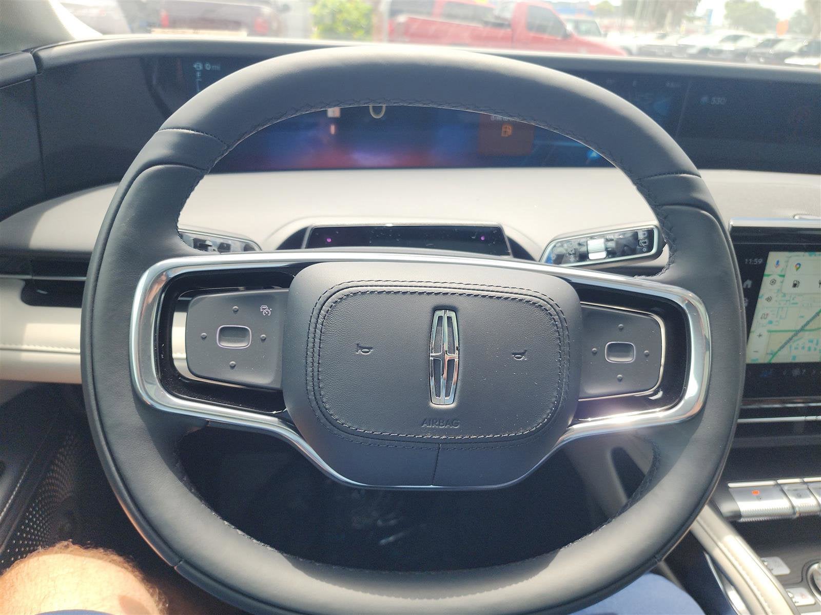 2025 Lincoln Nautilus Reserve