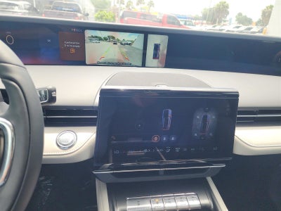 2025 Lincoln Nautilus Reserve