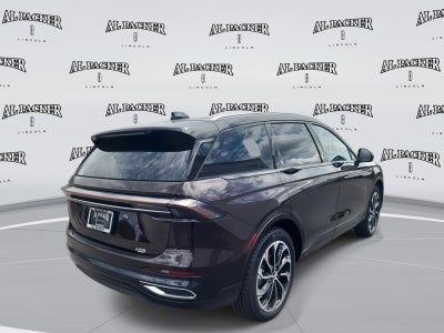 2025 Lincoln Nautilus Reserve