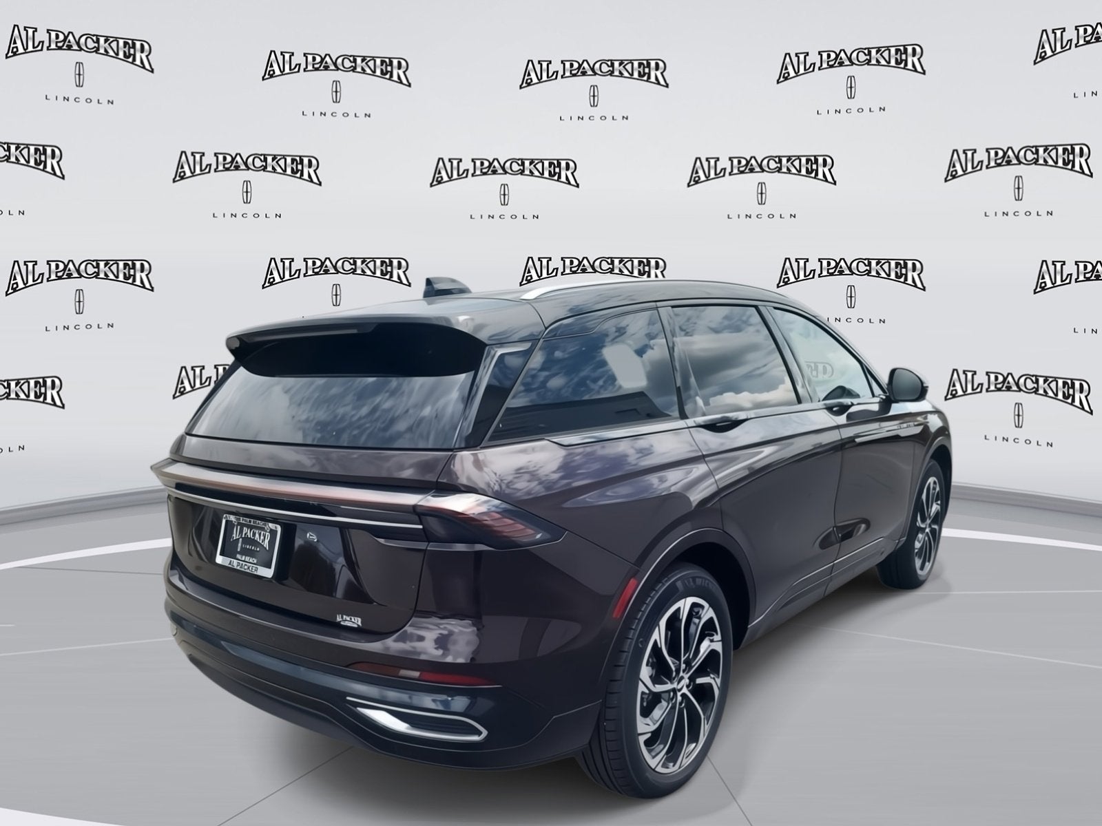 2025 Lincoln Nautilus Reserve