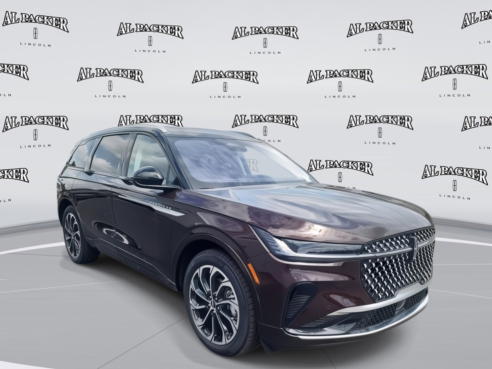 2025 Lincoln Nautilus Reserve