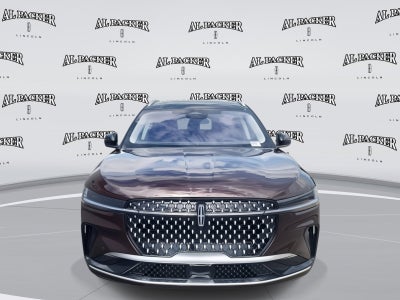 2025 Lincoln Nautilus Reserve