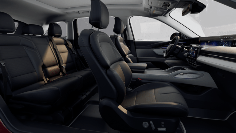 2025 Lincoln Nautilus Reserve