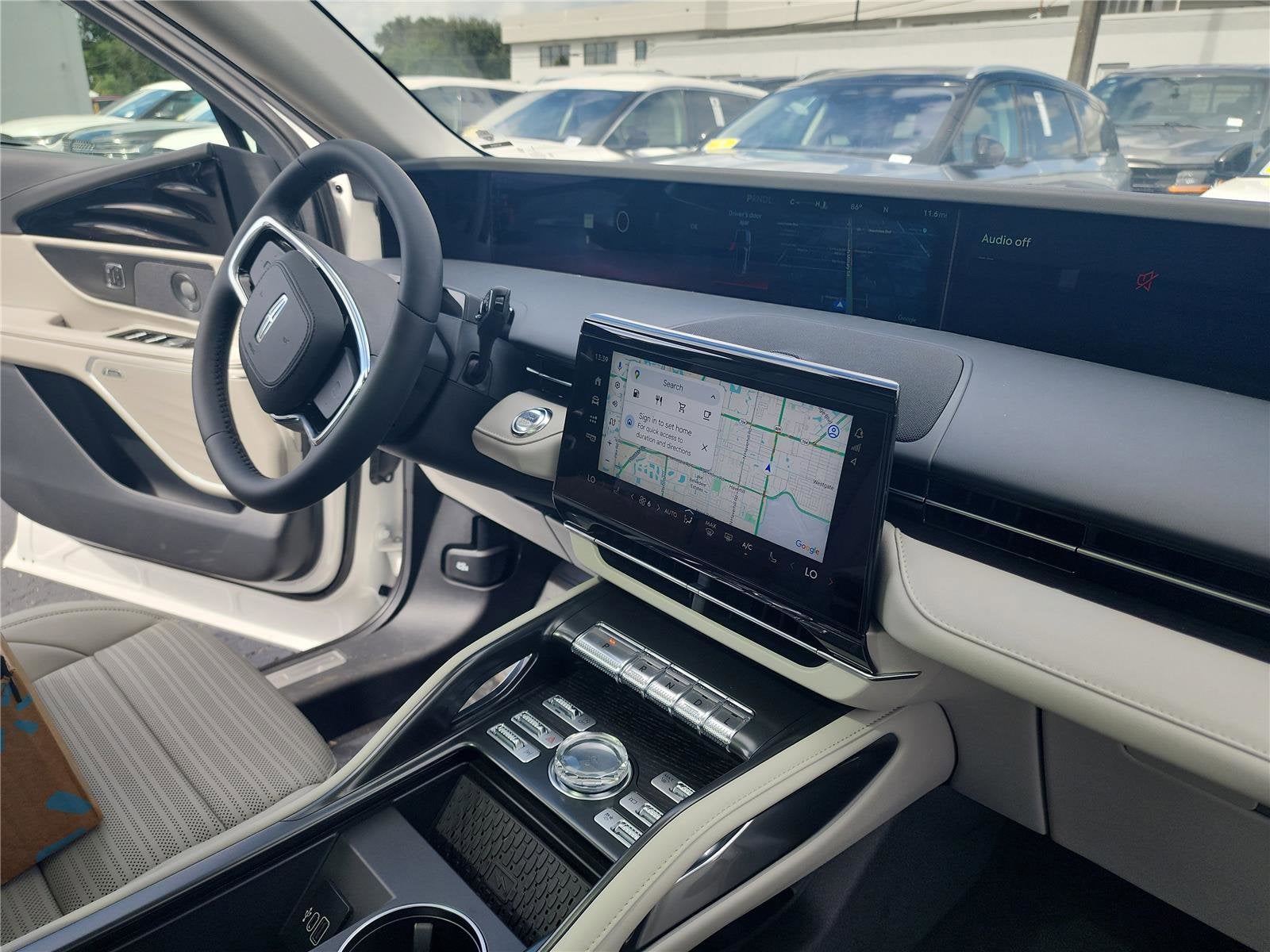 2026 Lincoln Nautilus Reserve