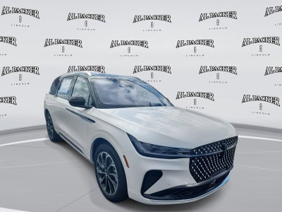 2026 Lincoln Nautilus Reserve