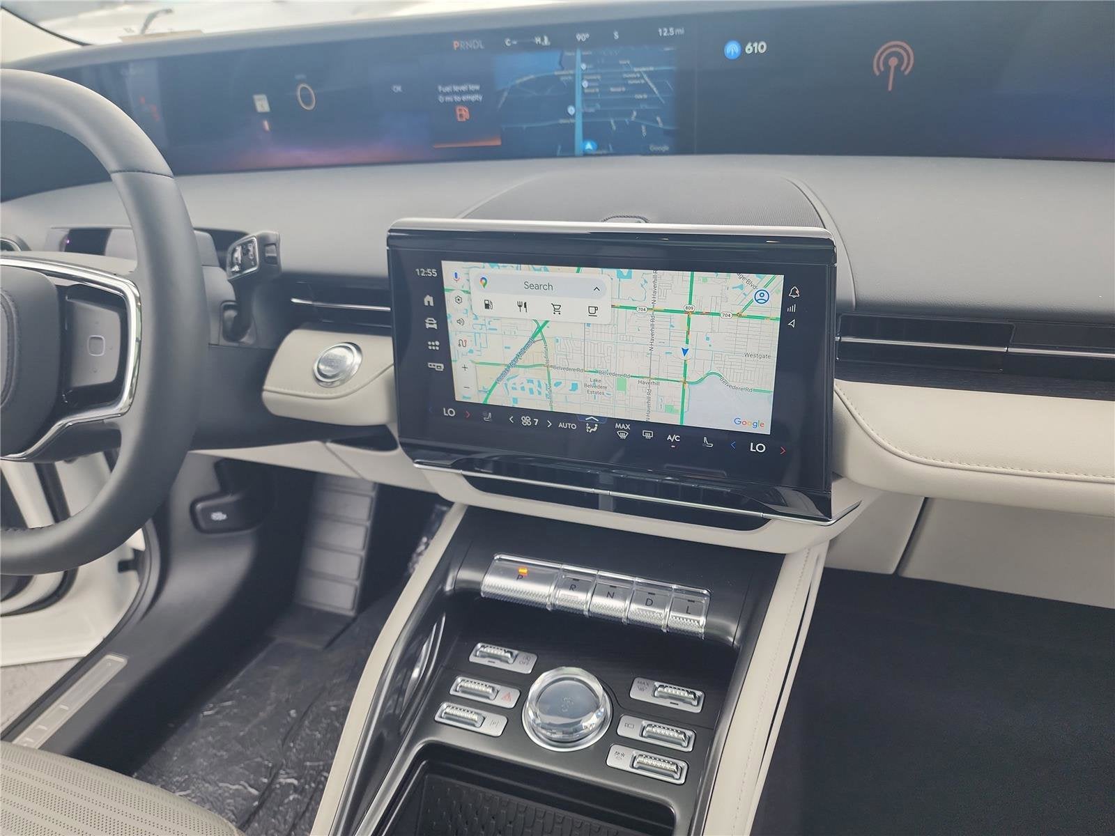 2026 Lincoln Nautilus Reserve