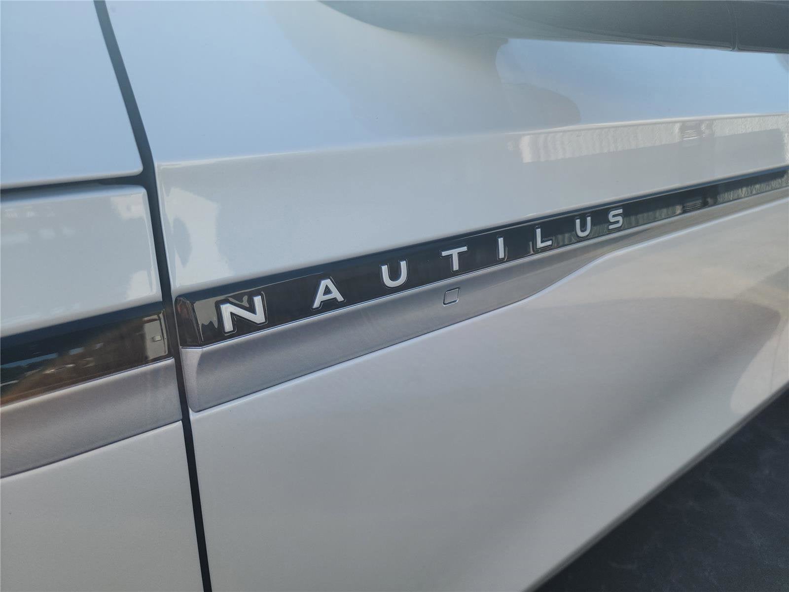 2026 Lincoln Nautilus Reserve