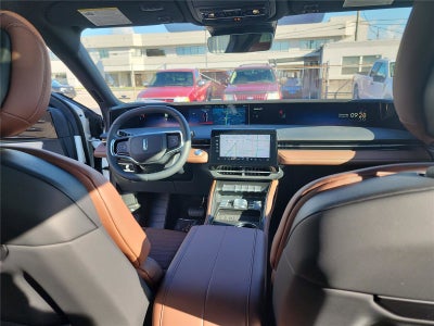 2026 Lincoln Nautilus Reserve