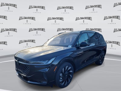 2026 Lincoln Nautilus Reserve